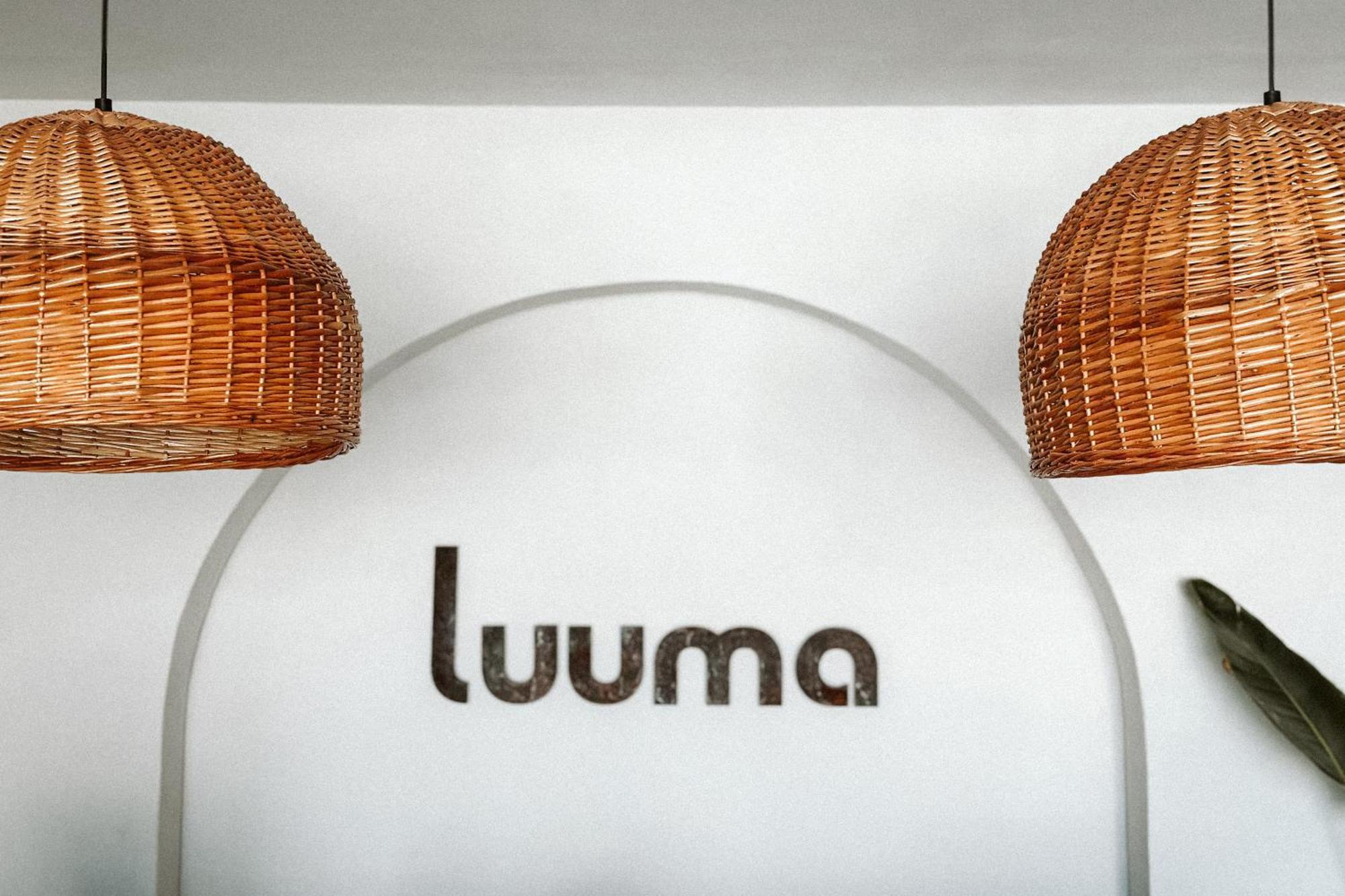 מלון Două Mai Luuma מראה חיצוני תמונה